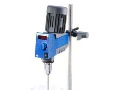 專業(yè)實(shí)驗(yàn)室攪拌解決方案 上海楚柏實(shí)驗(yàn)室設(shè)備供應(yīng)德國IKA數(shù)顯型混合頂置式機(jī)械攪拌器